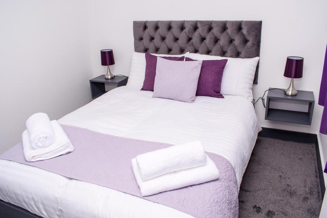 Homestay In Birmingham Sleeps 8 - Free Parking & Wifi Екстериор снимка